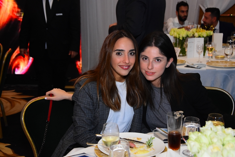 Launching of the Huawei Mate20 at Four Seasons Hotel
